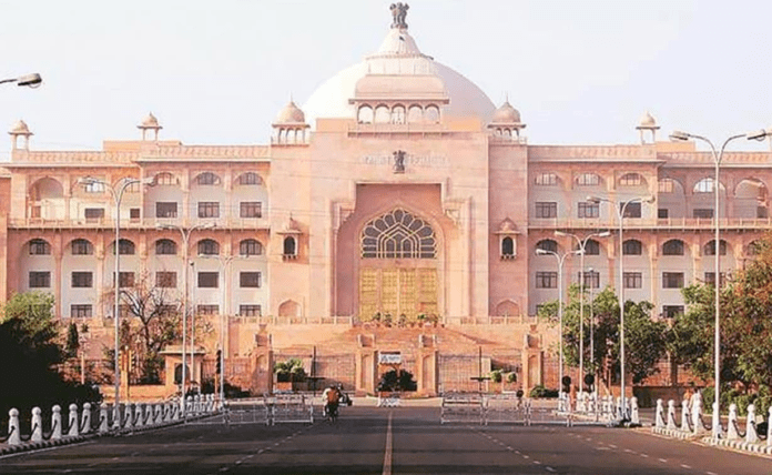 राजस्थान विधानसभा का पहला सत्र आज से, नवनिर्वाचित विधायक ले रहे शपथ