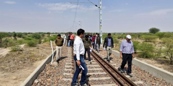 Jodhpur-Bengaluru train route changed, train traffic affected due to doubling work