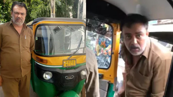 Auto driver slaps woman passenger for cancelling ride