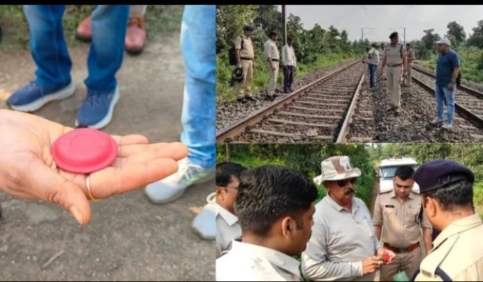 रेलवे का ही कर्मचारी है आरोपी मोहम्मद साबिर अली निकला आर्मी जवान से भरा ट्रेन को बम से उड़ाने का साजिश