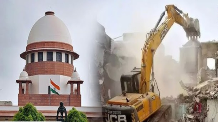 Demolishing a house in Uttar Pradesh proved costly, Supreme Court ordered compensation of Rs 25 lakh