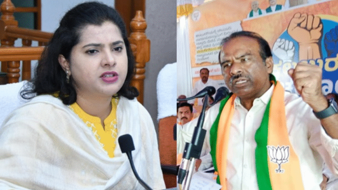 bjp-mlc-fir-fauzia-comment-kalaburagi