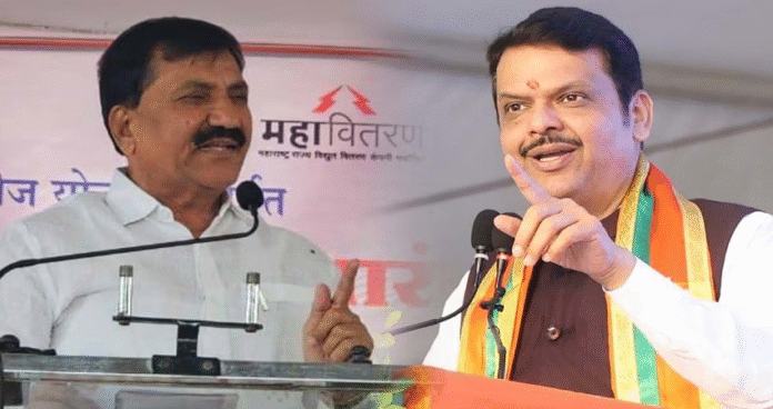 ‘आपके पिता को 6000, कपड़े-जूते और चप्पल सब हमारी वजह से’: BJP विधायक लोणीकर का विवादित बयान