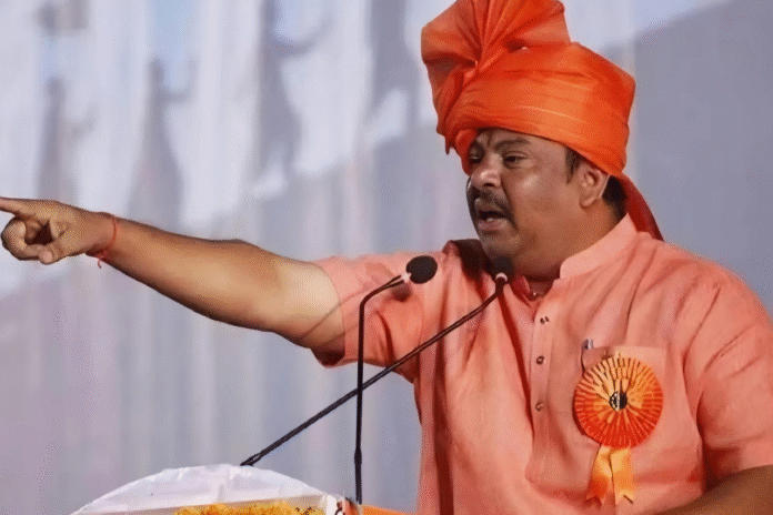 भाजपा विधायक टी. राजा सिंह ने दिया इस्तीफा, बोले – कार्यकर्ता और मतदाता ठगा हुआ महसूस कर रहे हैं