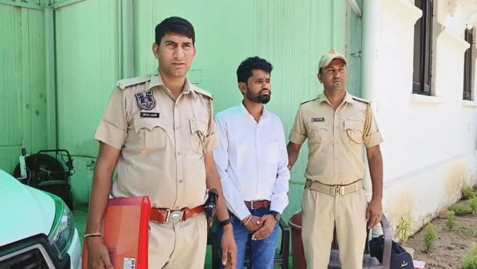 सरकारी शिक्षक ने दी शिक्षा मंत्री को रिश्वत, मदन दिलावर ने करवाया गिरफ्तार