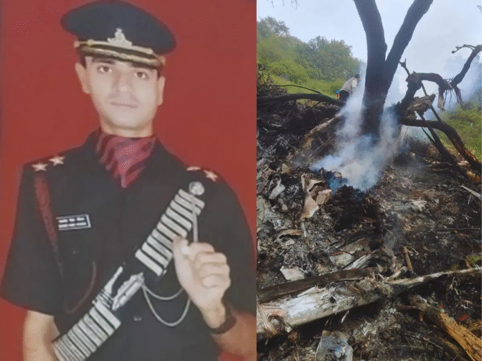 केदारनाथ हादसा: हेलीकॉप्टर क्रैश में जयपुर के पायलट राजवीर सिंह की आशंका, परिवार सदमे में