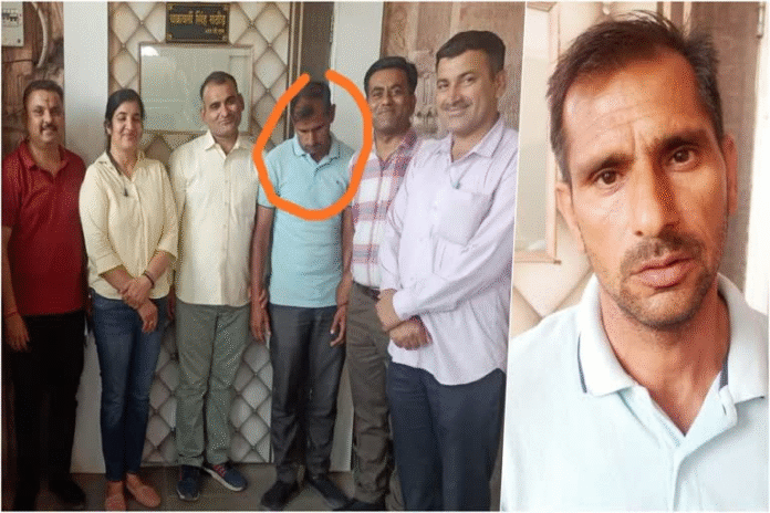 जोधपुर में डिस्कॉम का हेल्पर ₹25,000 की रिश्वत लेते रंगे हाथों गिरफ्तार: एसीबी की कार्रवाई