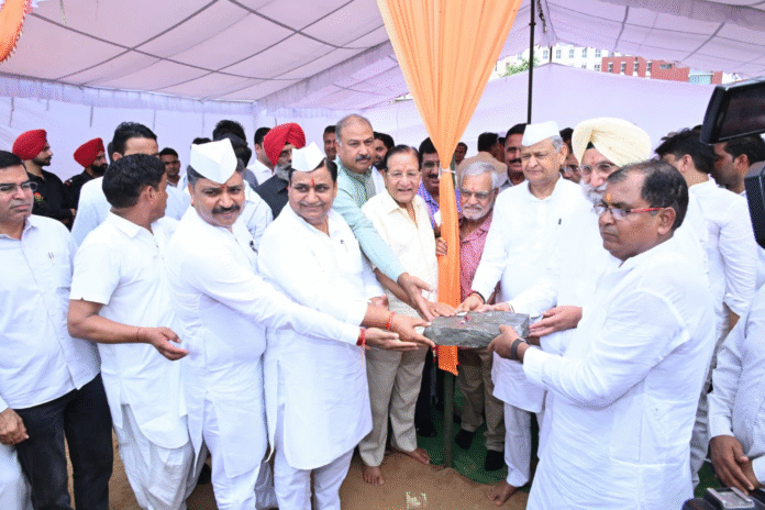 jaipur-congress-bhawan-construction-starts