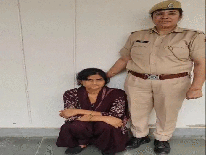 फतेहपुर में महिला ने प्रेमी की हत्या करवाई फतेहपुर में महिला ने प्रेमी की हत्या करवाई