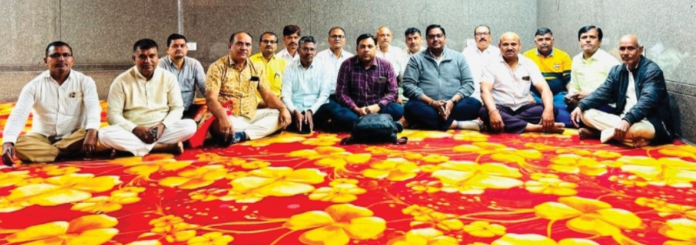 सीरवी समाज परगना समिति बिलाड़ा बेंगलूरू बैठक और स्नेह मिलन तैयारी