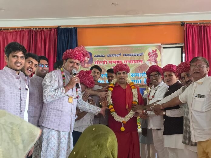 बेंगलुरु में आयोजित सीरवी समाज राणावास का वार्षिक स्नेह मिलन कार्यक्रम