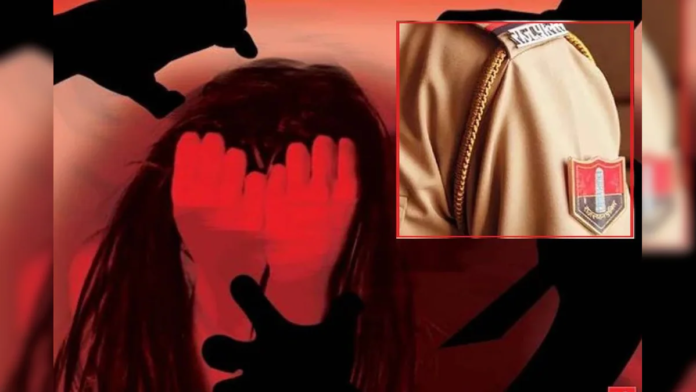 राजस्थान पुलिस और महिला कांस्टेबल से जुड़े गंभीर आरोपों की सांकेतिक तस्वीर