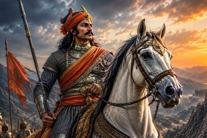 हल्दीघाटी विजय के 450 वर्ष पूरे होने पर आयोजित कार्यक्रम